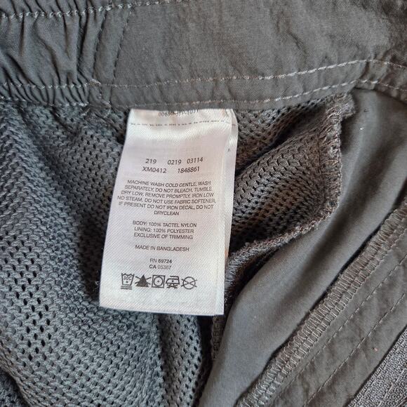 Columbia Omni-Shade Tactel Nylon Hiking Pants Men’s 36x30 Gray UPF Outdoor - Picture 4 of 12